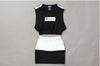Good Life Branded Tank+Skirt Set